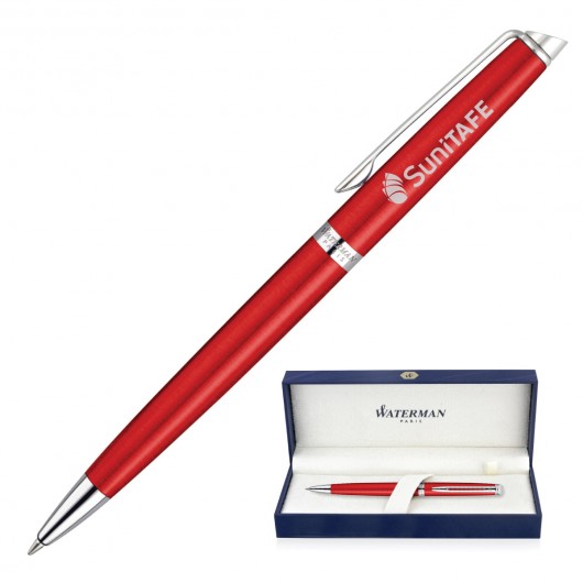 Hemisphere Comet Red CT Feature